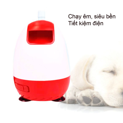 Máy bơm hút đáy BAOYU BY-302 16W bơm chìm hút cặn 360 độ bể cá cảnh thủy sinh BY302