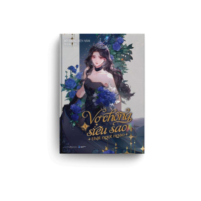 Sách - Vợ Chồng Siêu Sao Thật Ngọt Ngào - Tập 1 - Tặng Kèm Bookmark Cán Màng Lụa Ánh Ngọc Trai