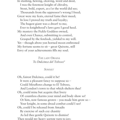 Don Quixote (Alma Classics Evergreens)