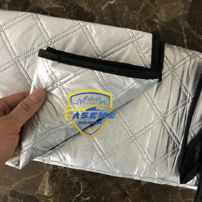 [TOYOTA] Bạt Phủ Xe Ô Tô 3 Lớp Tráng Nhôm Cao Cấp – Chống Nóng, Chống Thấm, Chống Bụi | Hàng Chính Hãng