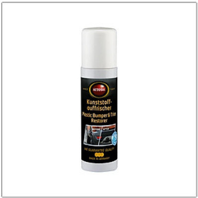 DUNG DỊCH BÔI PHỦ PHỤC HỒI ĐỘ MỚI VÀ BẢO VỆ NHỰA NHÁM AUTOSOL BUMPER & TRIM RESTORER 75ML 008251