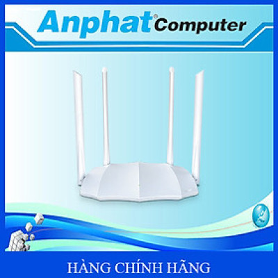 Tenda Thiết bị phát Wifi AC5 Chuẩn AC 1200Mbps - Hàng Chính Hãng