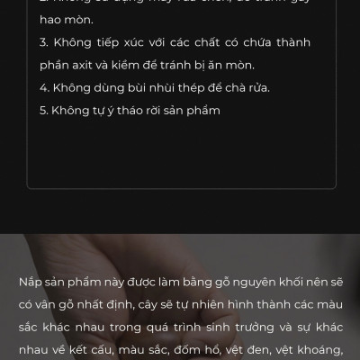 Feepie Tamper nén cà phê cố định lực cân bằng Wood charm