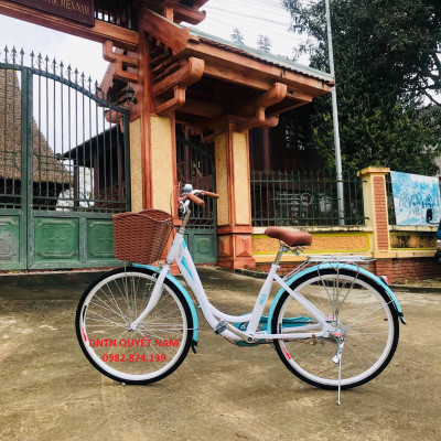 Xe đạp mini bánh 26 Vicky 
VM26