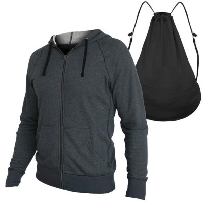 Áo khoác nỉ cao cấp 2 trong 1 đẹp siêu hot-A1032