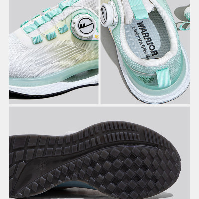 Giày thể thao nữ, giày chạy bộ đế êm nhẹ, thoáng khí đế cao su đúc, chống trơn trượt hạn chế mòn  – GNU2088