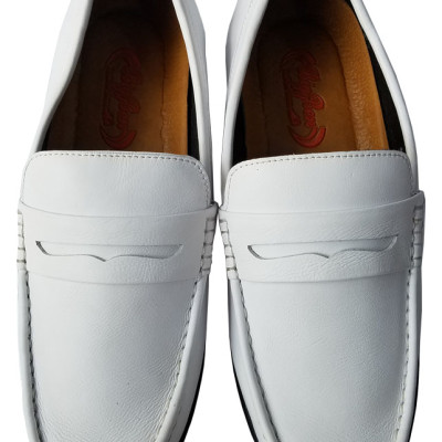 Giày Mọi Nam Da Bò BIGGBEN Cao Cấp GM248