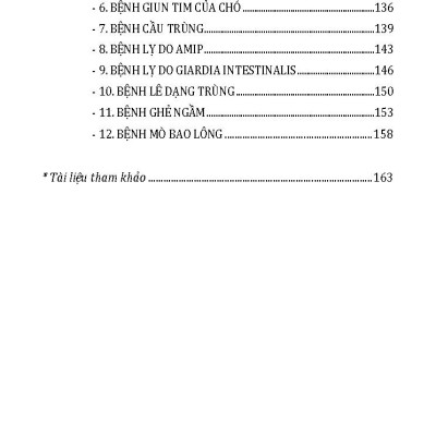 Nuôi Chó Mèo Và Nguy Cơ Lây Nhiễm Bệnh Từ Chó Mèo (Tái bản 2025)