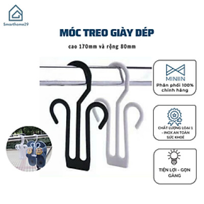 Móc Treo Giày Dép Tiện Dụng - HÀNG LOẠI 1 - CHÍNH HÃNG MINIIN