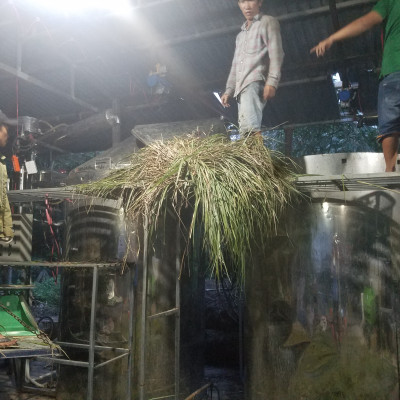 Tinh dầu Sả chanh 100ml Mộc Mây - tinh dầu nguyên chất 100% từ thiên nhiên - chất lượng và mùi hương vượt trội