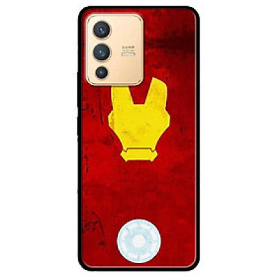 Ốp lưng dành cho Vivo V23 5G / S12 - Vivo Y15s / Y15A - Người Sắt Đỏ Vàng