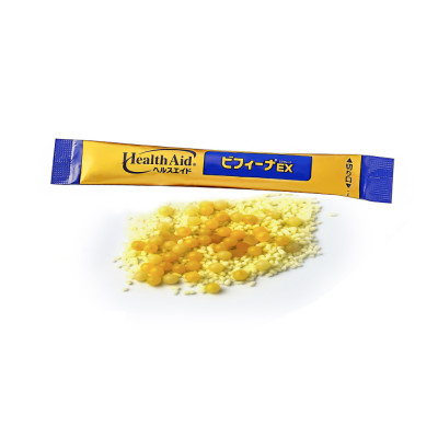 Men vi sinh Bifina Nhật bản - Hỗ trợ người viêm đại tràng, ruột kích thích - Loại EX Hộp 30 gói