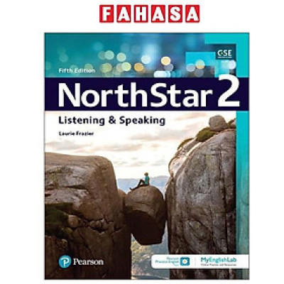 Sách ngoại văn: NorthStar Listening And Speaking (5Th Edition) Student Book With Mobile App And MyEnglishLab And Resources Level 2