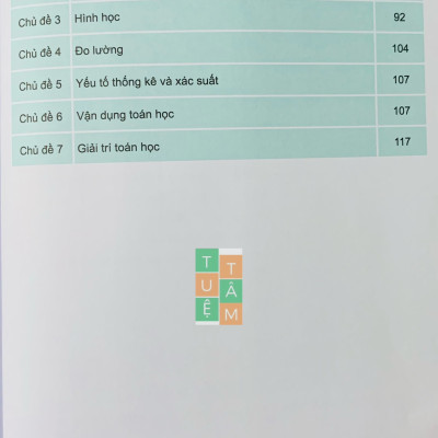 Sách - Toán bồi dưỡng học sinh giỏi Toán 5