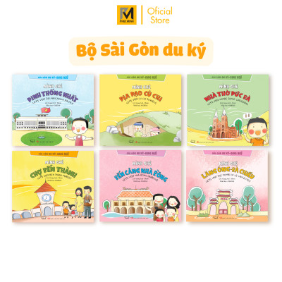 Mình Ghé Dinh Thống Nhất