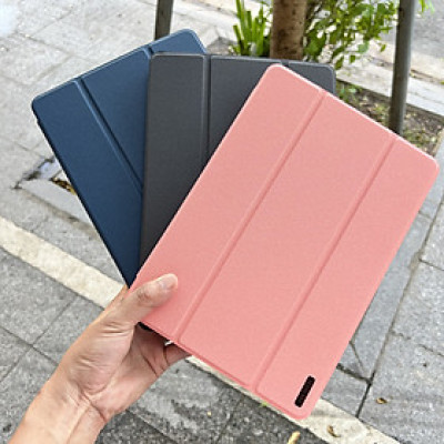 Bao da chống sốc có ngăn bút cho SamSung Galaxy Tab S9 chính hãng Dux Ducis Domo - Hàng chính hãng