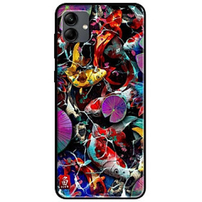 Ốp lưng dành cho Samsung A13 5G - A04s - A32 5G - A04 - A22 5G mẫu Cá Koi Đủ Sắc