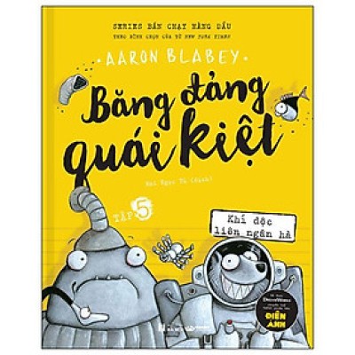 Băng Đảng Quái Kiệt - Tập 5