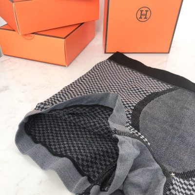  Hộp 3 Quần Lót Nam, Sịp Đùi Nam Co Giãn Chữ H Vỏ Cam