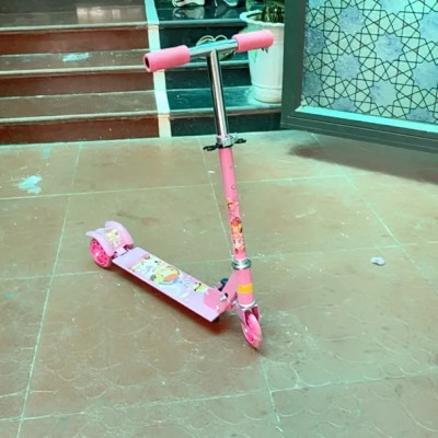 Xe Scooter Cho Bé Centosy 951 Dành Cho Bé Dưới 40Kg, Có Bánh Phát Sáng, Điều Chỉnh Được Chiều Cao