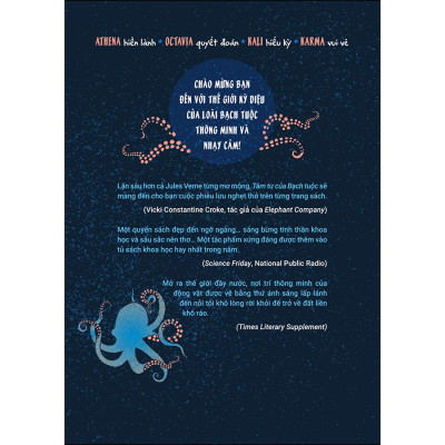 Tâm Tư Của Bạch Tuộc