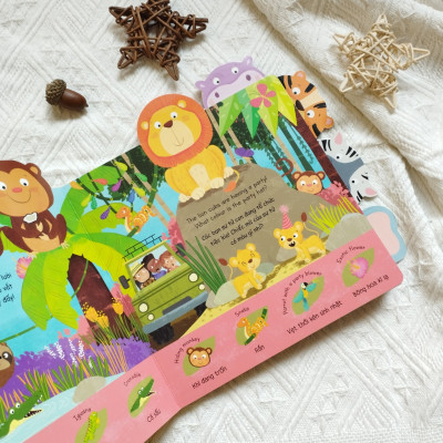  Into the Jungle - Bước vào rừng rậm