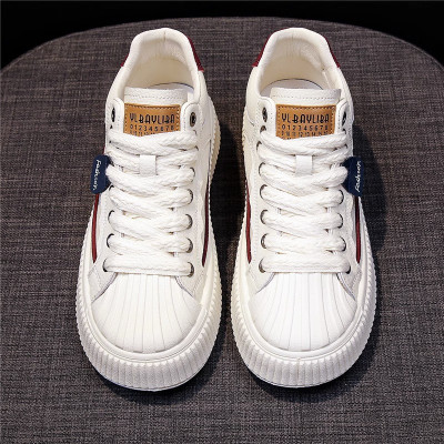 Giày thể thao nữ đế êm nhẹ, thoáng khí đế cao su đúc, chống trơn trượt hạn chế mòn – GNU2068