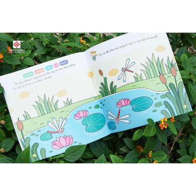 Sách - Bóc Dán Giúp Trẻ Phát Triển Nhận Thức Đầu Đời - Cho Trẻ Từ 3 - 6 Tuổi - Đinh Tị Books