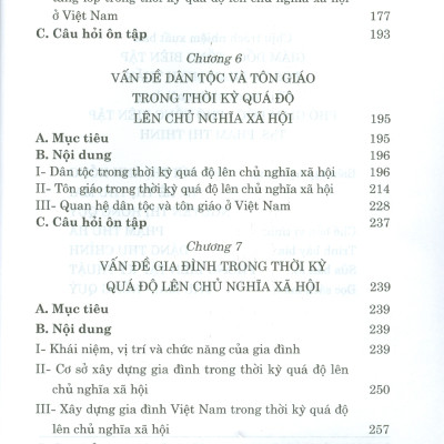 Combo 4 cuốn Giáo Trình Dành Cho Bậc Đại Học Hệ Không Chuyên Lý Luận Chính Trị: Giáo Trình Triết Học Mác – Lênin + Giáo Trình Kinh Tế Chính Trị Mác – Lênin + Giáo Trình Lịch Sử Đảng Cộng Sản Việt Nam + Giáo Trình Chủ Nghĩa Xã Hội Khoa Học 