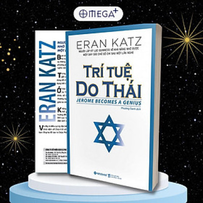 Combo/Tuỳ Chọn Lẻ > Trí tuệ Do Thái + Thay đổi tí hon Hiệu quả bất ngờ