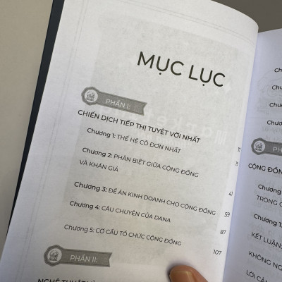 MARKETING HƯỚNG NỘI – Mark W. Schaefer – Nguyễn Thị Thu Trang dịch – Bách Việt – NXB Dân Trí