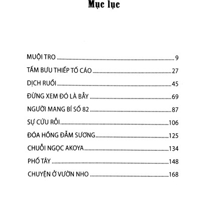 Muội Tro - Tác Giả Võ Chí Nhất (TH)