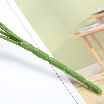 Cụm tóc tiên giả - Dài 20cm - Cây giả, hoa lụa trang trí nhà cửa