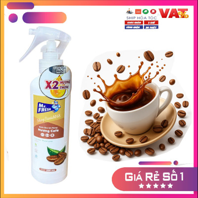 Nước hoa xịt phòng khử mùi Hando 200ml Hương Lavender