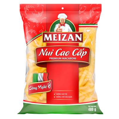 Nui Cao Cấp Meizan (400g)