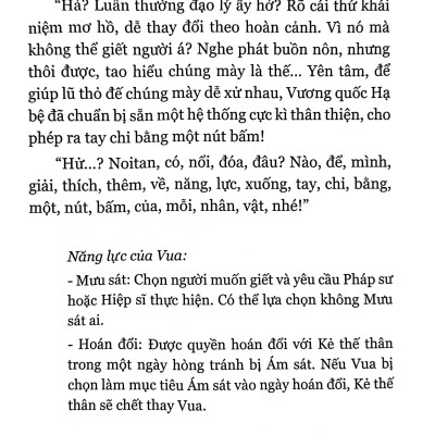 Chiếc Hộp Rỗng Và Maria Lần 0 - Tập 4