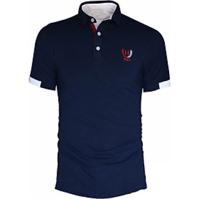 Áo thun nam có cổ NS012