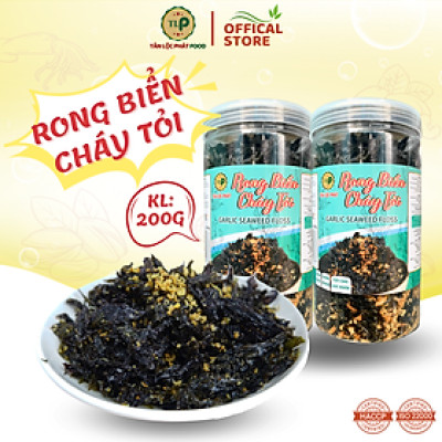 COMBO 2 HŨ RONG BIỂN CHÁY TỎI HIỆU TÂN LỘC PHÁT