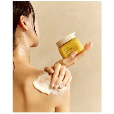 Tẩy Da Chết Toàn Thân BEYOND VITAL GLOW SALT BODY SCRUB 500g