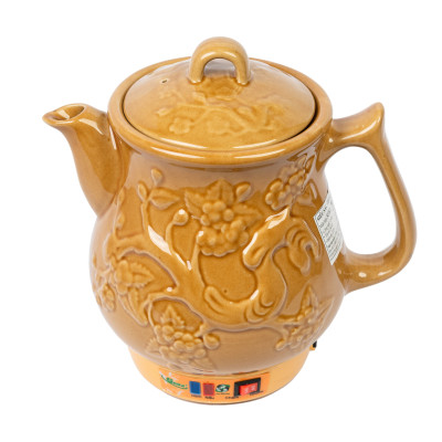 Siêu sắc thuốc bằng điện tự động Seika 4.5L - SKS378 (Gốm sứ Bát Tràng) hàng chính hãng