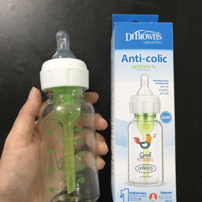 [ SB41631 ] Bình sữa thủy tinh Dr.Brown