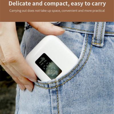 CINCATDY Tai Nghe Bluetooth Earbuds Gaming Headset True Wireless Headphone Dock Sạc có Led Báo Pin Kép J5