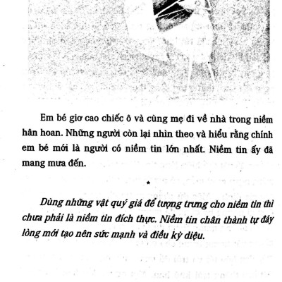 Truyện Kể Về Niềm Tin Và Hy Vọng (Tái Bản)