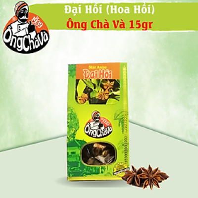 Đại Hồi Ông Chà Và 15g (Star Anise)