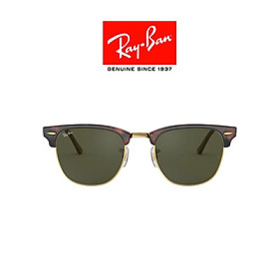 Mắt Kính RAY-BAN CLUBMASTER - RB3016F W0366 -Sunglasses