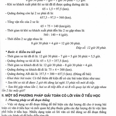 Giải Toán Có Lời Văn 5 (Dùng Chung Cho Các Bộ SGK Hiện Hành) - HA