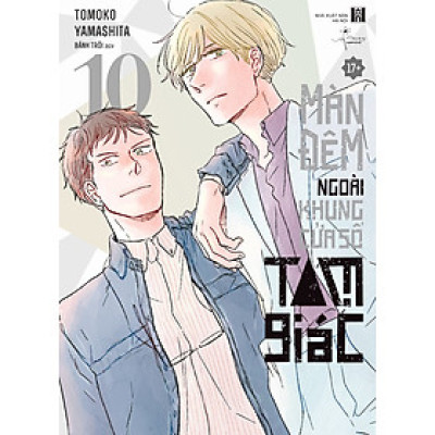 Màn Đêm Ngoài Khung Cửa Sổ Tam Giác (Tập 10)