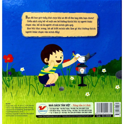 Sách - Giáo Dục Giới Tính - Nói Không - Tân Việt Books