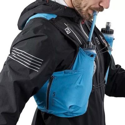 Vòi nước dài SOFT FLASK SPEED STRAW BLUE - L39390000