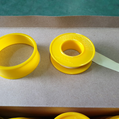 Băng tan chịu gas 100psi TOMBO màu vàng